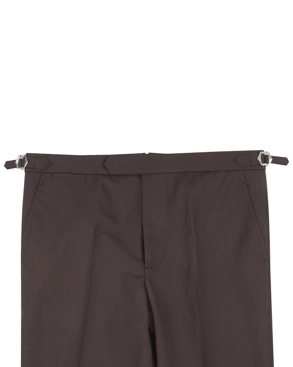 Dugdale Fine Worsted - Brown