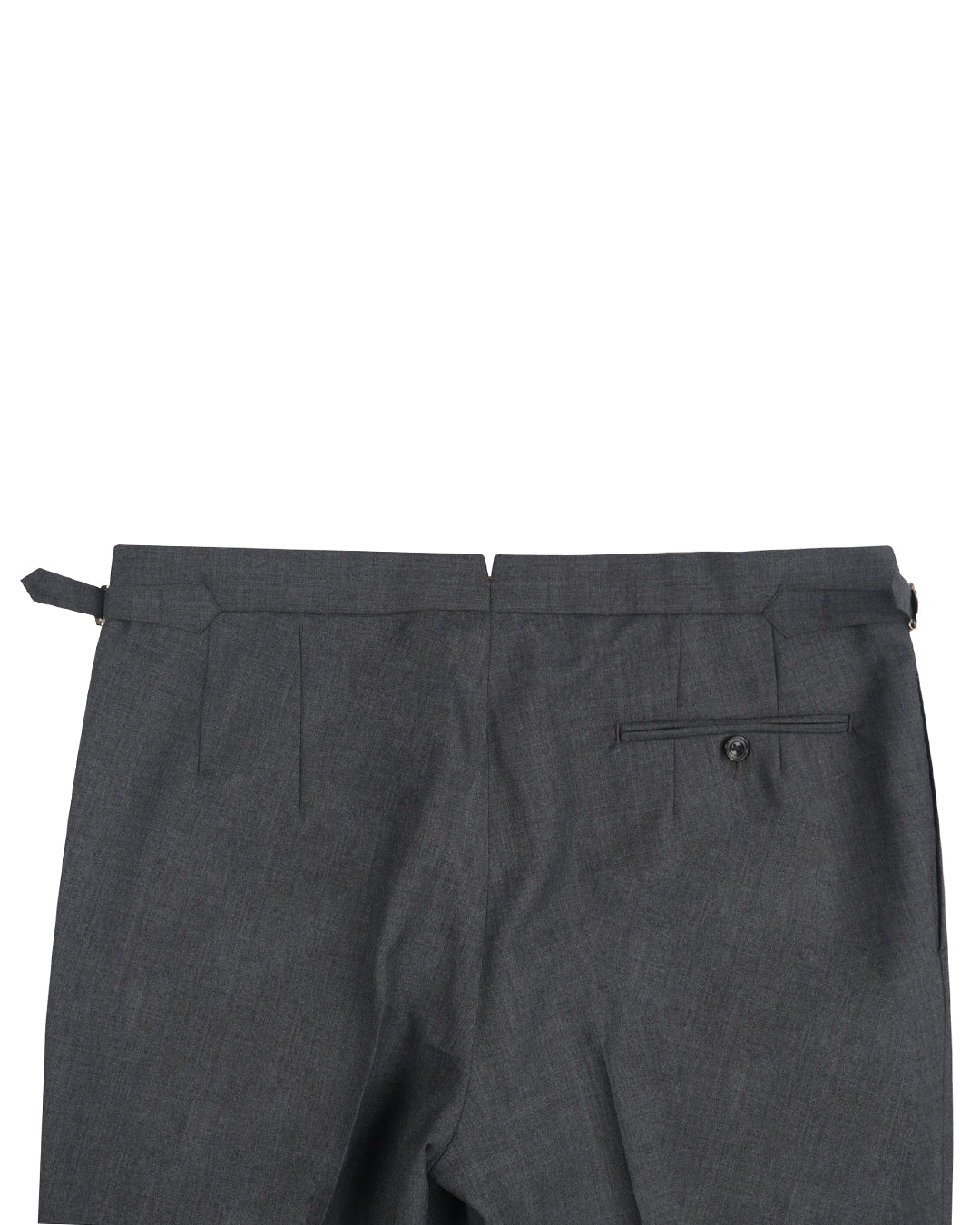 Dugdale Fine Worsted - Grey Plain - 5