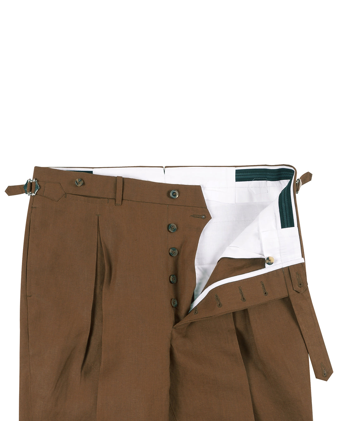Dugdale Tobacco Linen - 3