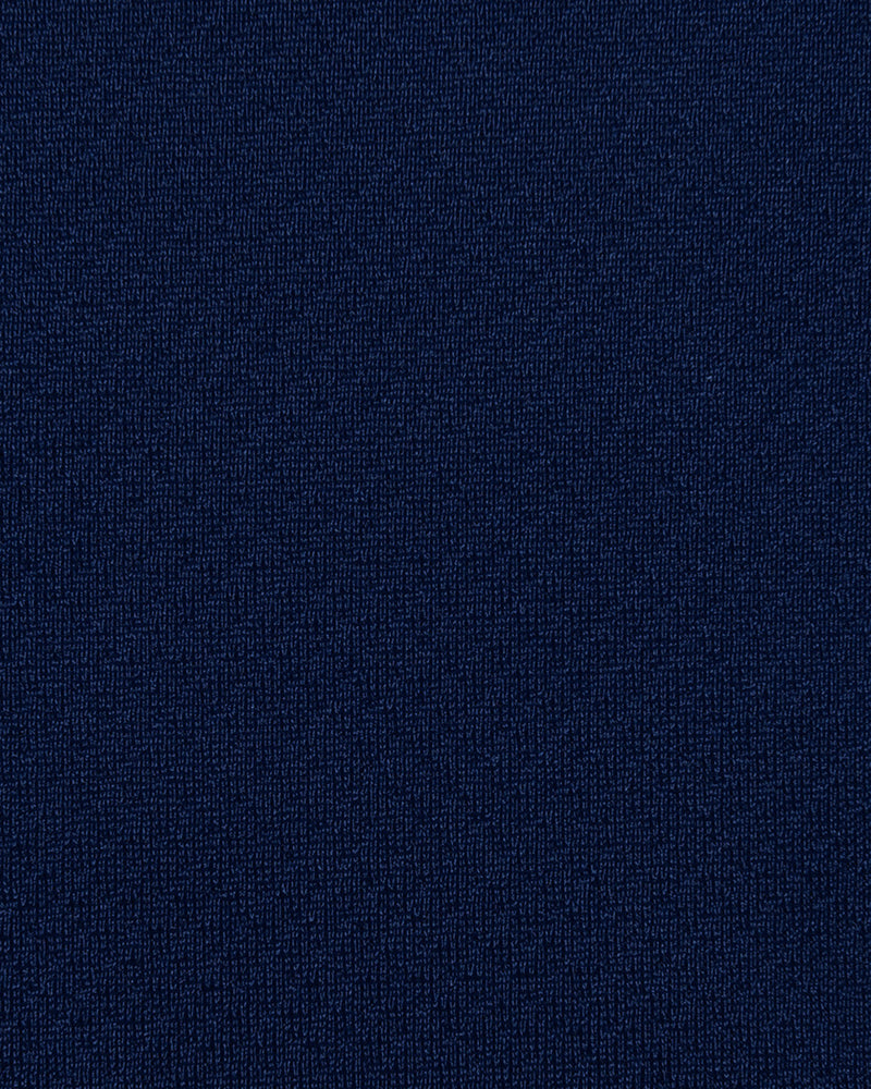 Performance Polo: Navy, 4 Way Stretch