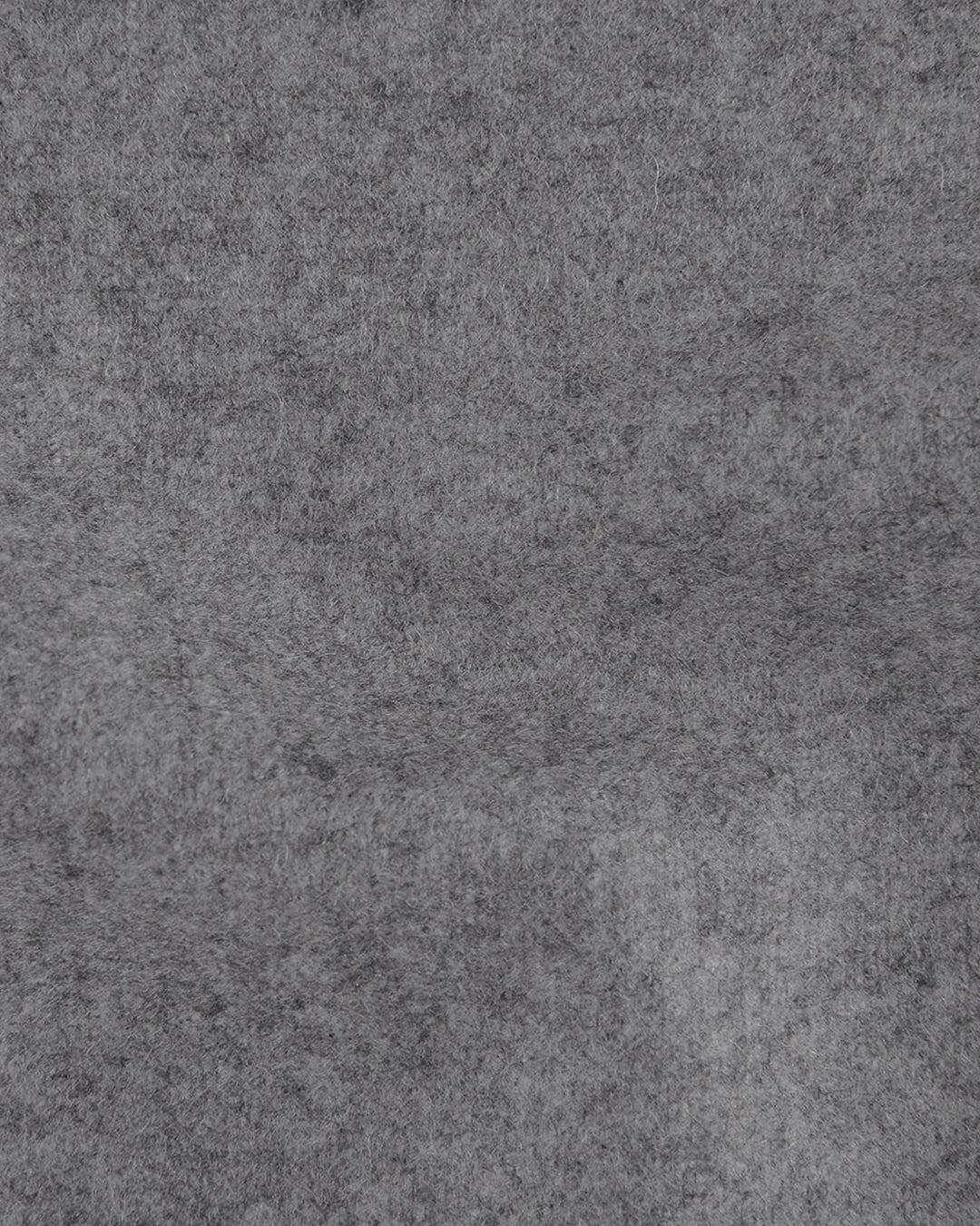 EThomas Wool Cashmere: Light Grey Wool Jacket - 3