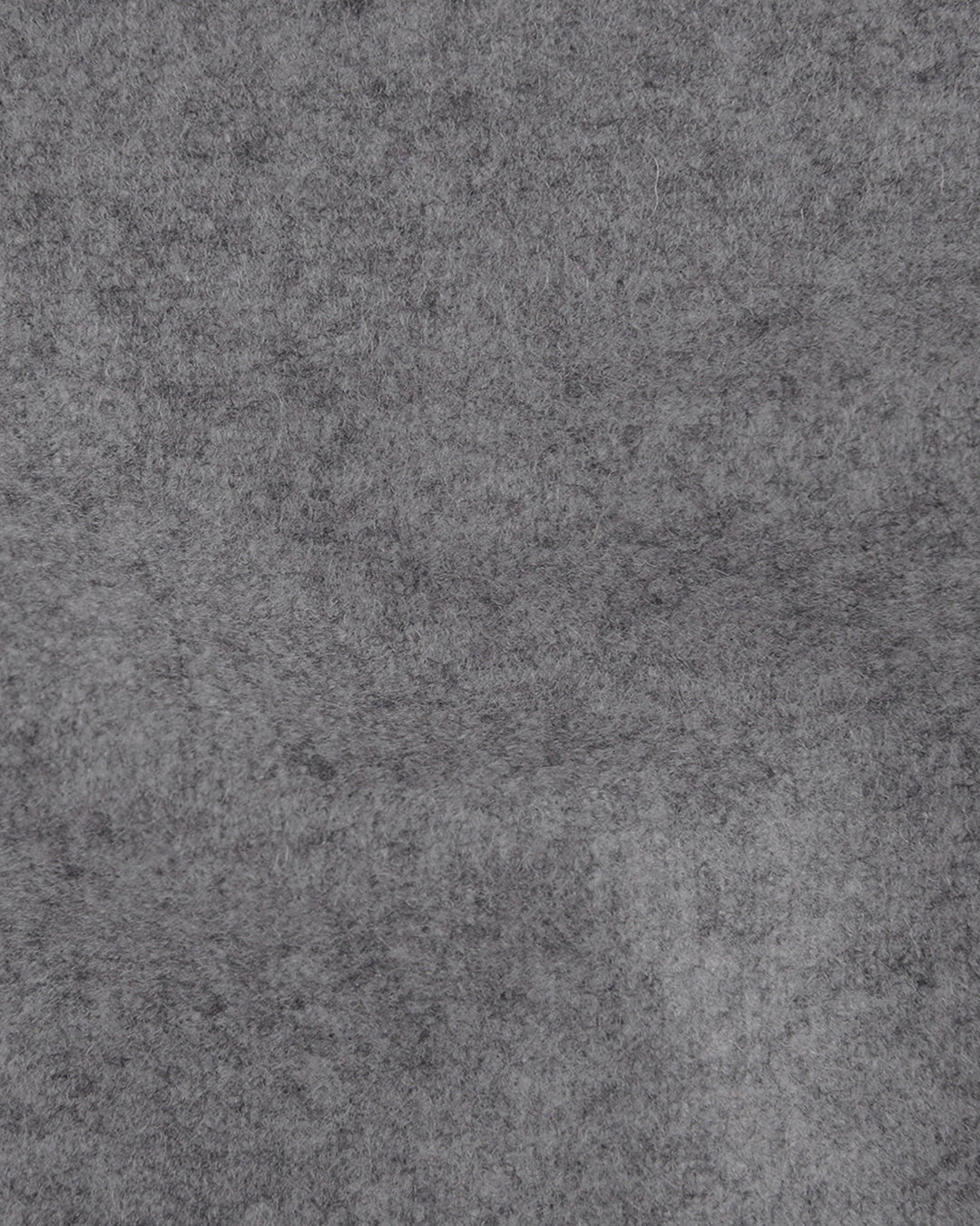 EThomas Wool Cashmere: Light Grey Wool Jacket