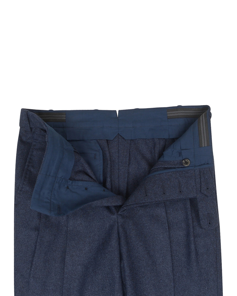 EThomas: Blue Classic Flannel