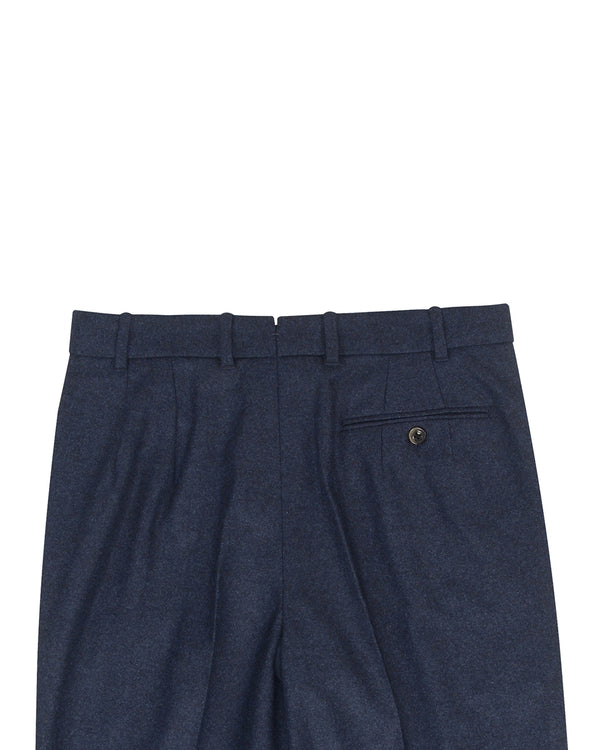 EThomas: Blue Classic Flannel