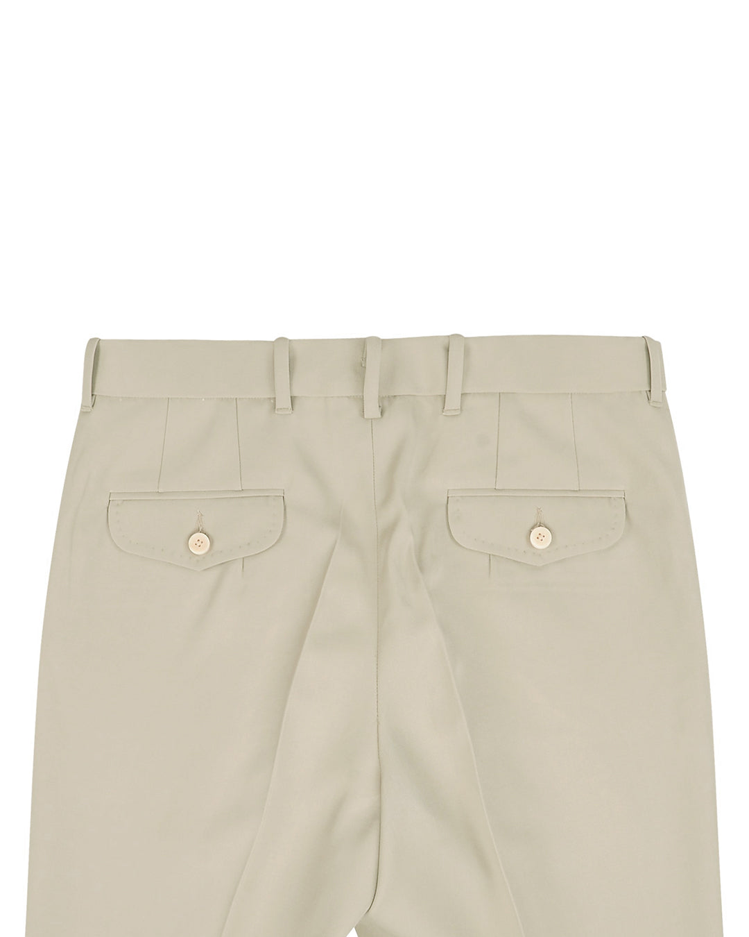 EThomas: Golf Pants - Stone Cavalry Twill - 5