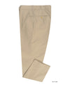 Light Military Khaki Soft Chino