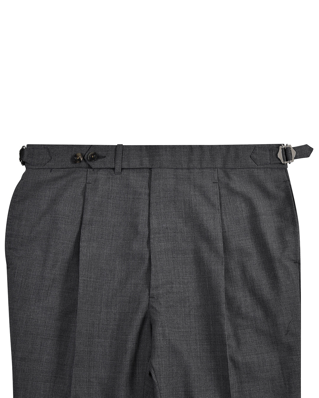 Vitale Barberis Canonico - 120s 2 Ply Mid Grey - 2