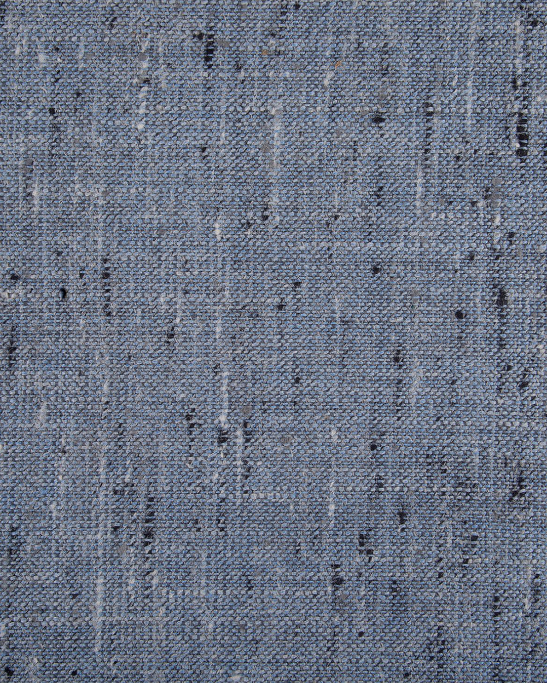 Ethomas Slubby Airforce Blue Jacket - 3