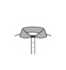 Hidden Internal Product: Collar Standard Styles - 9