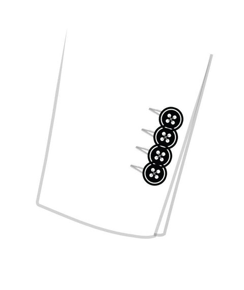 Hidden Internal Product: Sleeve Cuff Standard Styles