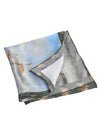 Pocket Square- Grey Sailor Boats