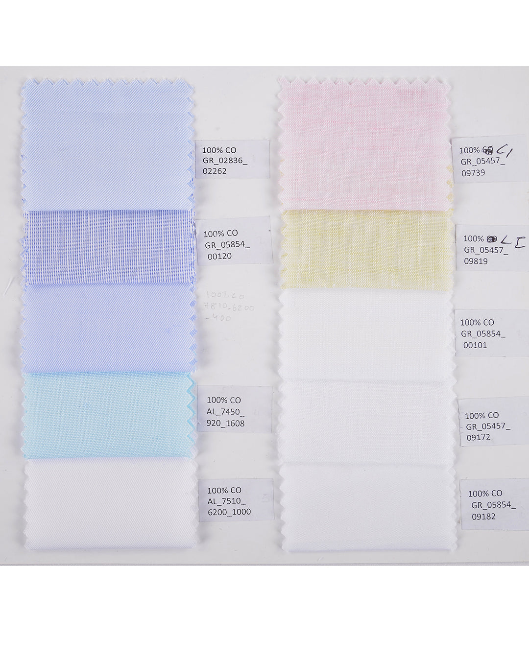 Grandi and Rubinelli Powder White Linen - 6