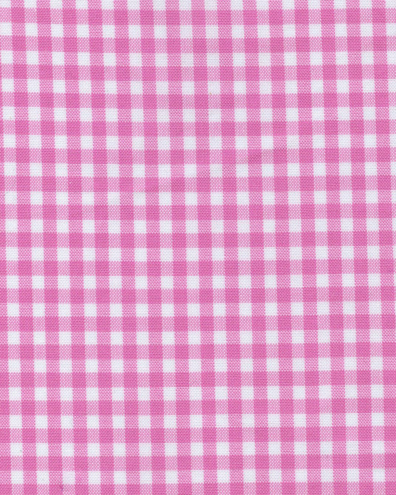 Pink Small Gingham