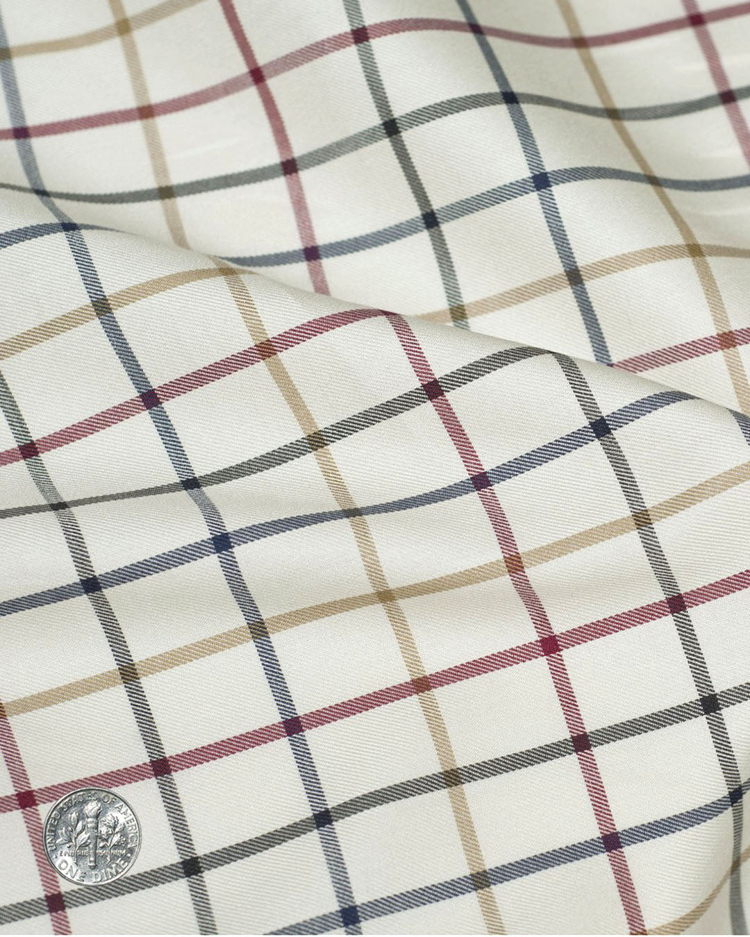 Zegna Big Country Checks - 4