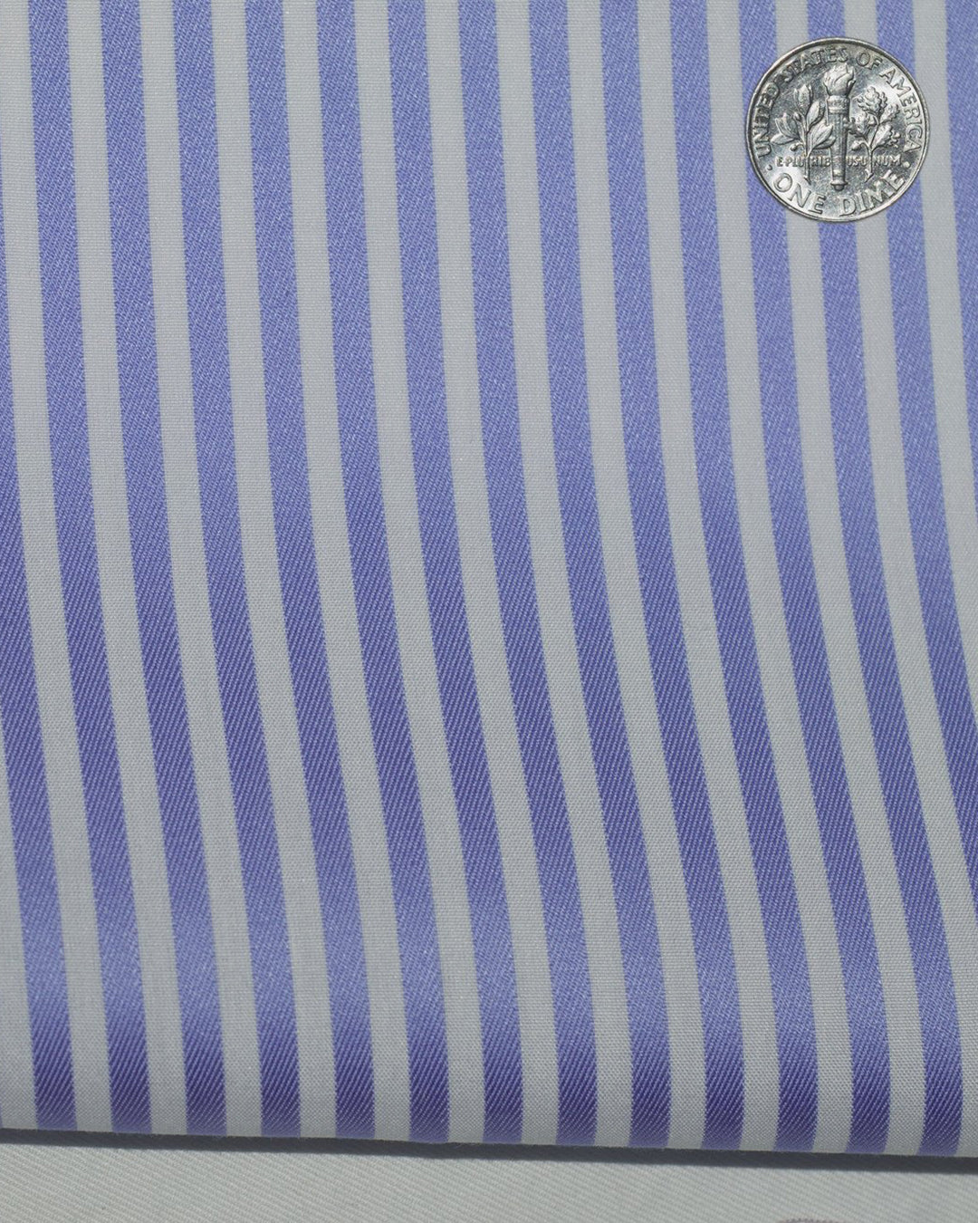 Zegna Soft Blue Candy Stripes - 4