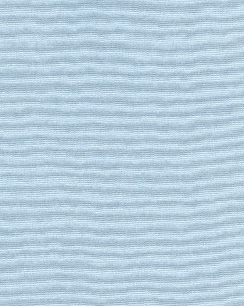 Blue Plain Poplin 140/2