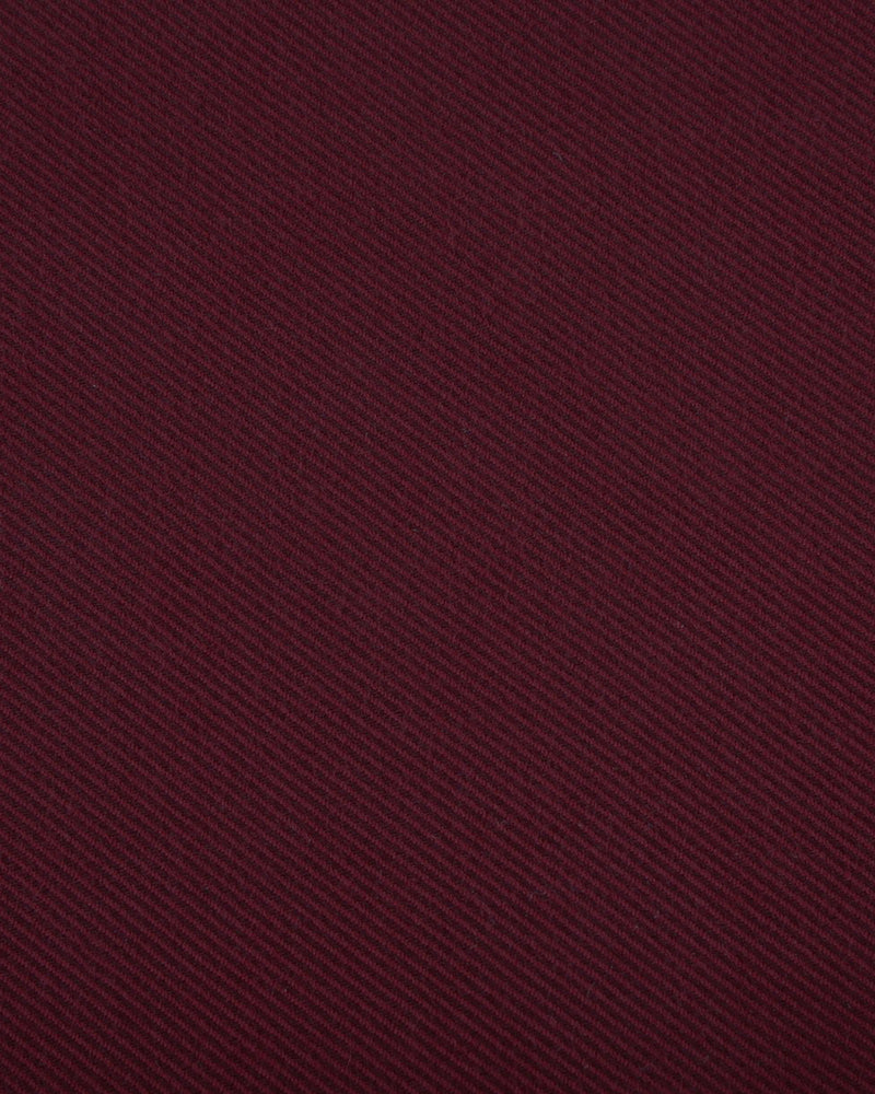 Maroon Cotton Twill