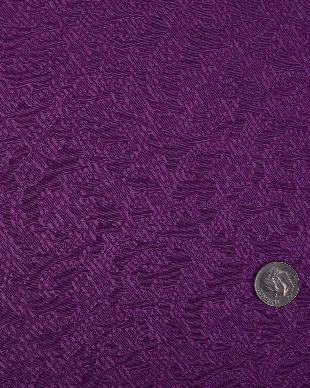 Japanese Purple Jacquard