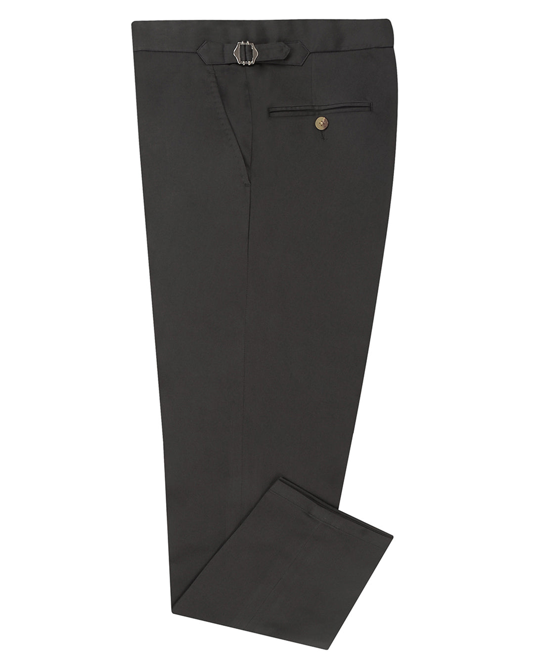 Graphite Soft Cotton Pant - 1
