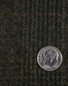 Minnis Flannel: Green Glen Twill Jacket