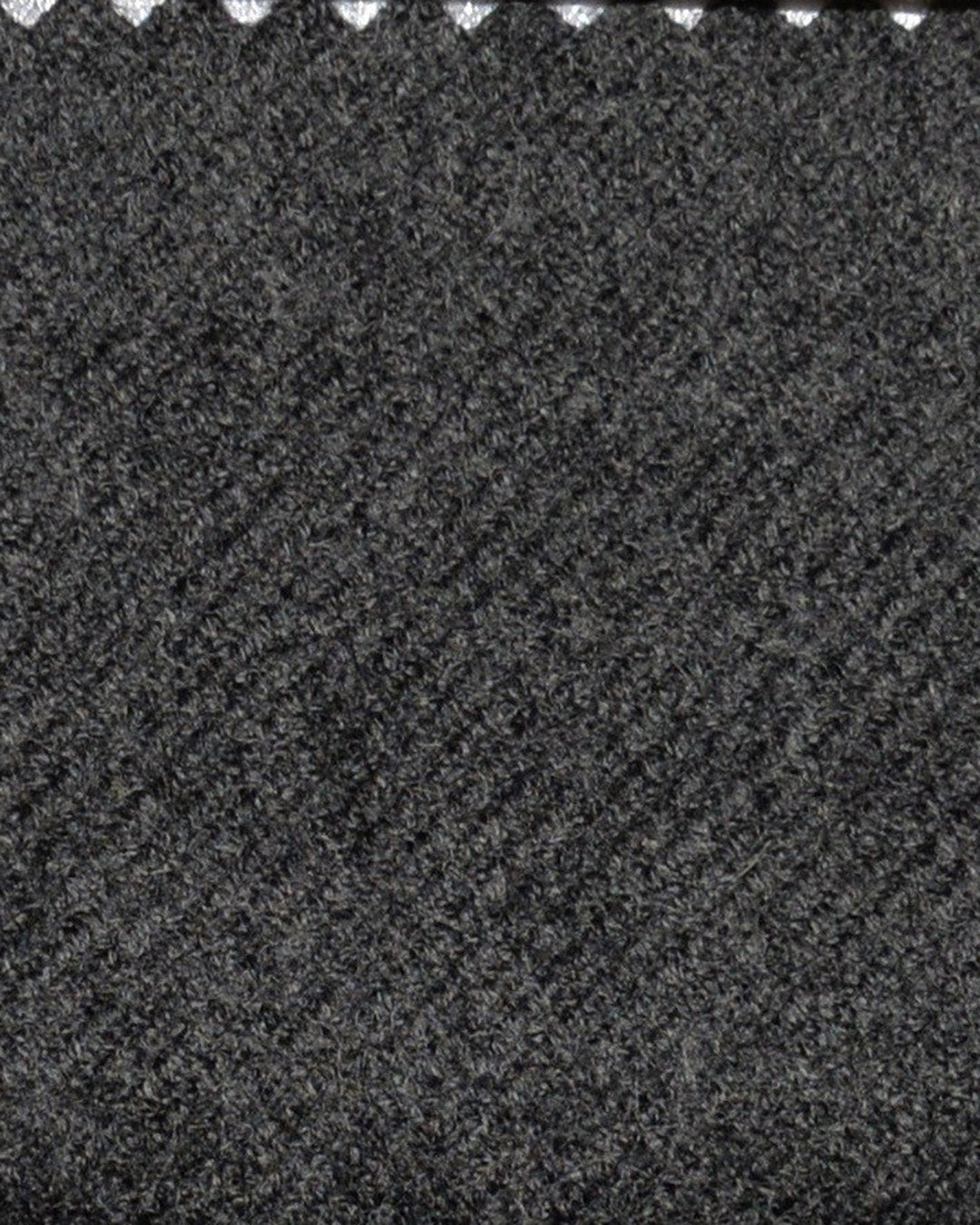 Holland Sherry Classic Worsted Flannel Wool Wool Grey – Luxire