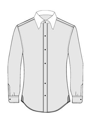 Hidden Internal Styles: Shirt (105969090568)