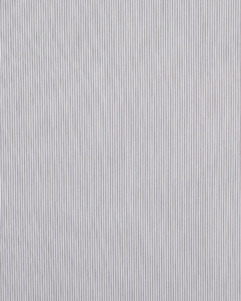 White With Navy Shadow Stripes by Monti