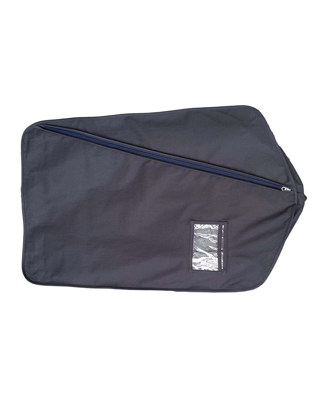 Garment Bag- Charcoal Grey