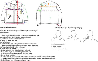 Quilted Leather Moto Jacket MTM