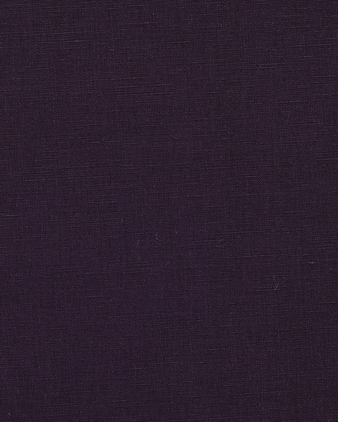 Cotton-Linen: Dark Purple - 4