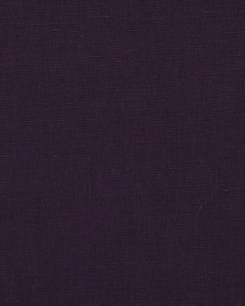 Cotton-Linen: Dark Purple