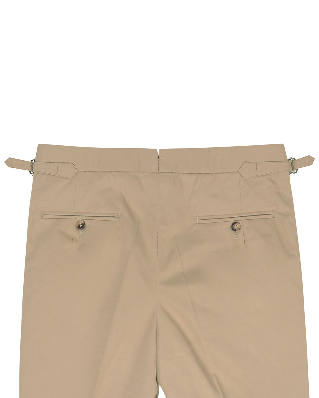 Khaki Twill Pants – Luxire Custom Clothing