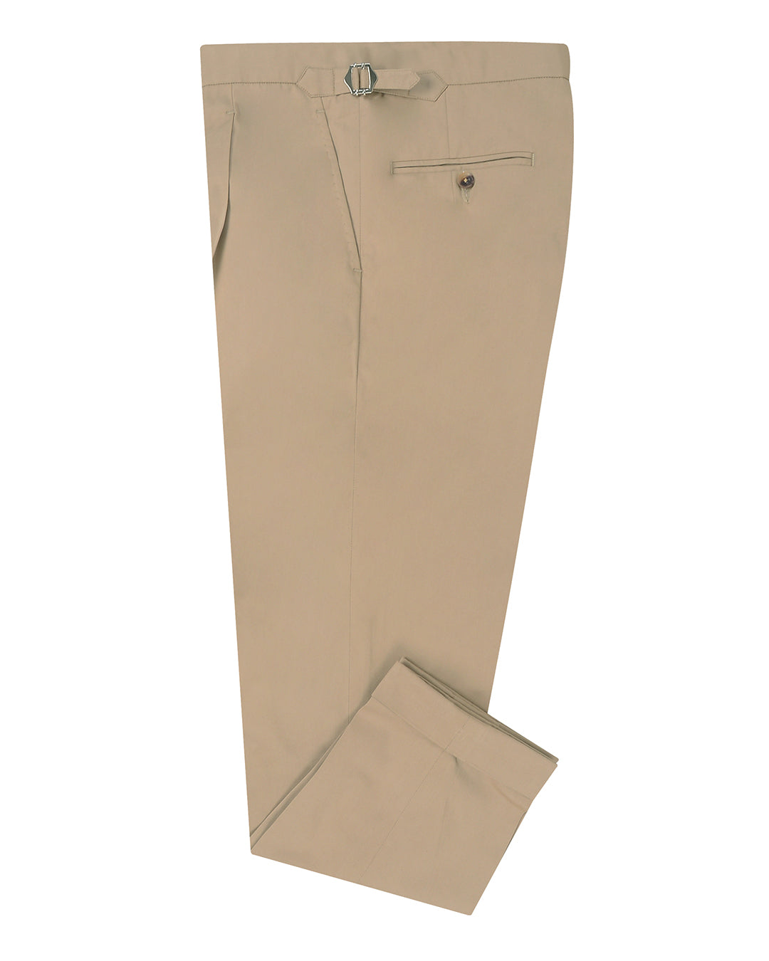 Khaki Twill Pants – Luxire Custom Clothing