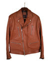 Styleforum+Luxire: Leather Rider Jacket
