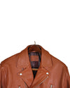 Styleforum+Luxire: Leather Rider Jacket