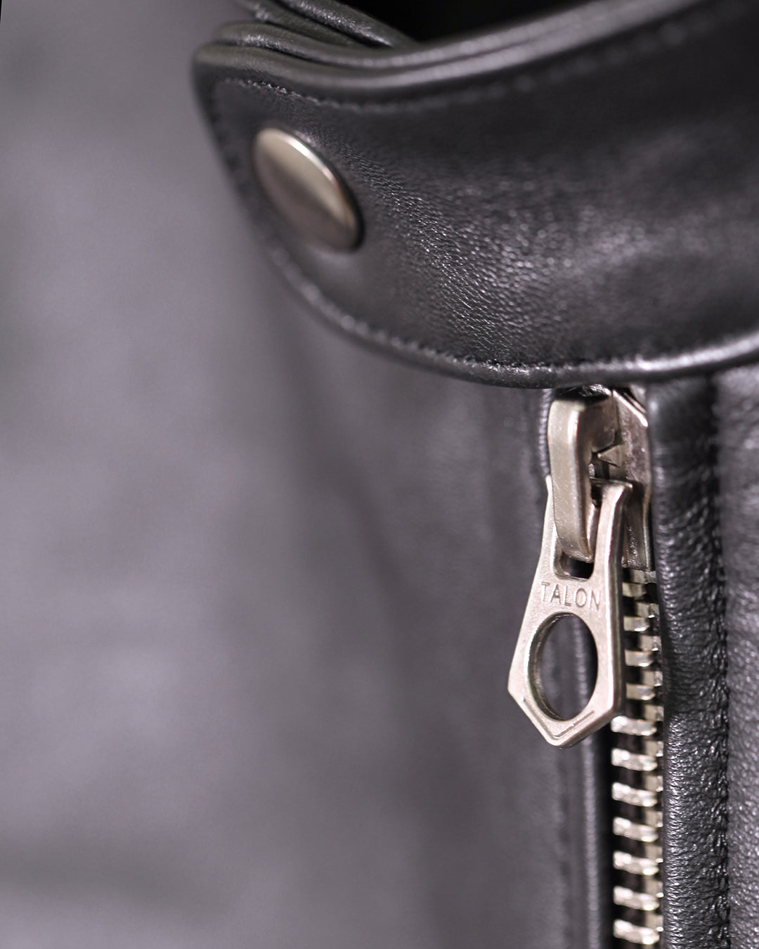 Styleforum+Luxire: Leather Moto Jacket MTM