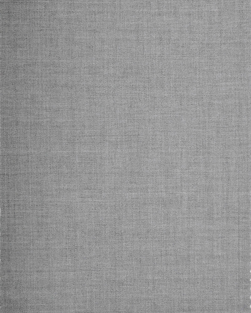 Loro Piana: Light Grey Woolen