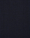 Loro Piana: Blue Mini Checks