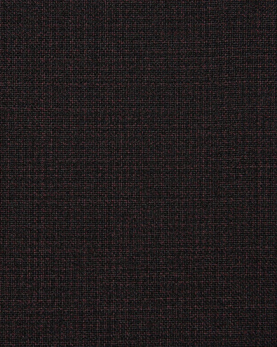 Loro Piana: Dark Brown Mini Checks