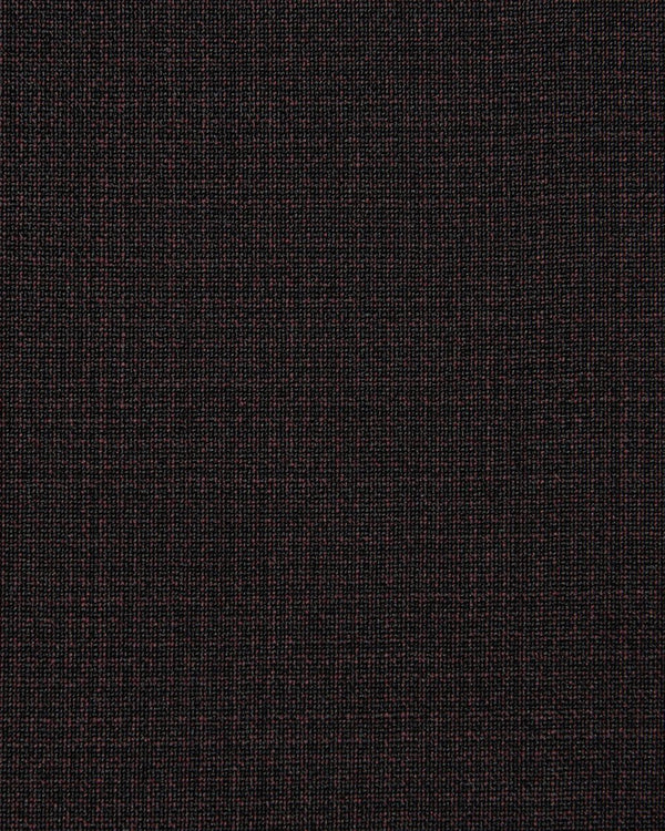 Loro Piana: Dark Brown Mini Checks