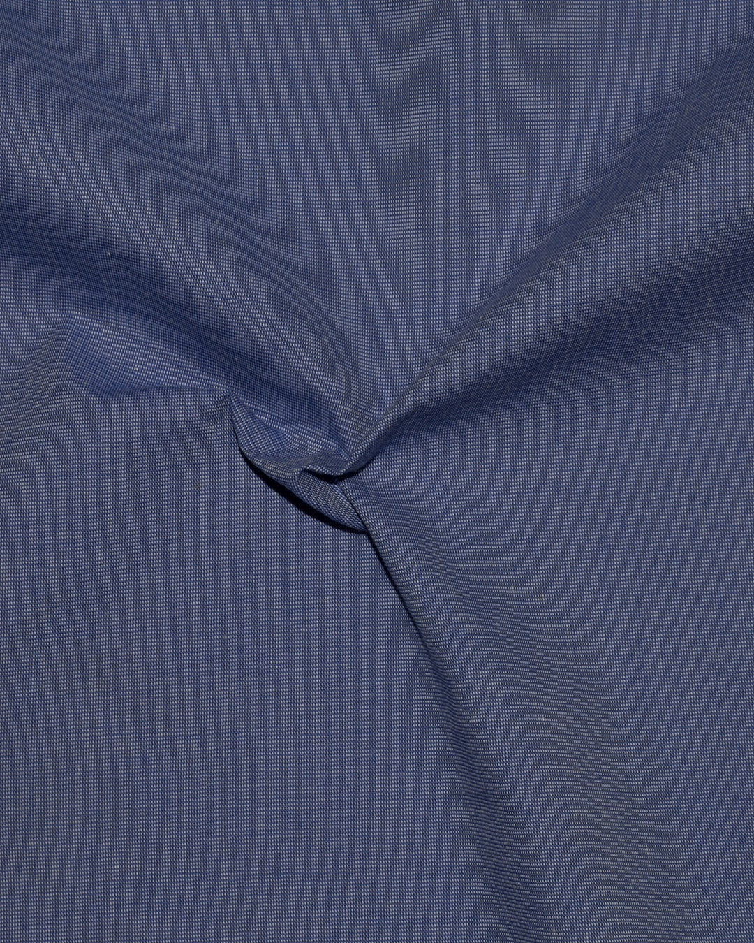Skipper Blue End on End Dress Shirt - 4