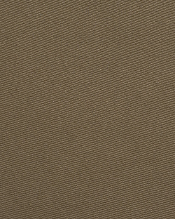 Khaki Twill Every Day Chino