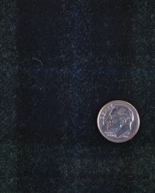 VBC Jacket: Black Watch Tartan Checks