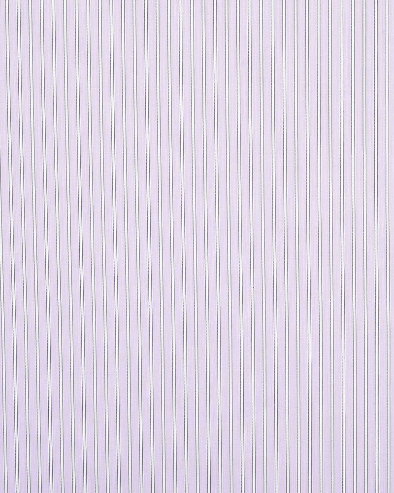 Lavender White Stripes by Monti