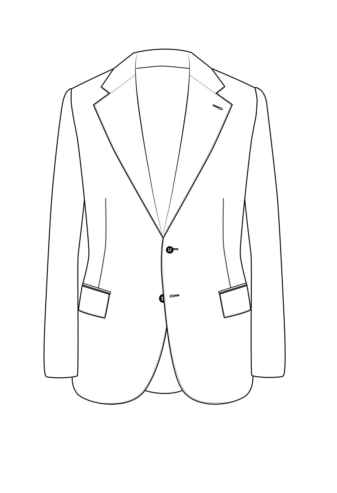 Hidden Internal Styles: Jackets - 1