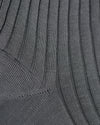 Bresciani  Cotton Rib Socks-Medio