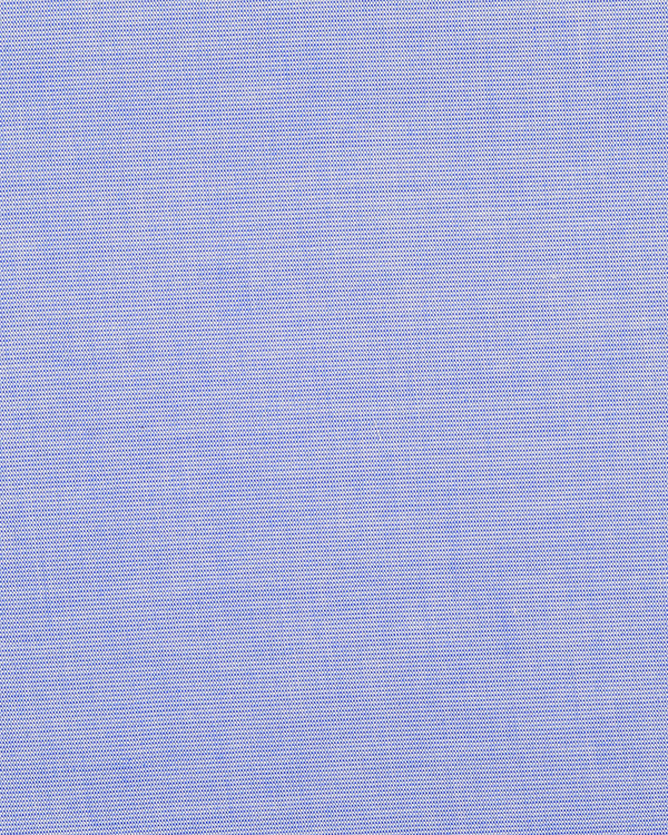 Cobalt Blue End on End Shirt