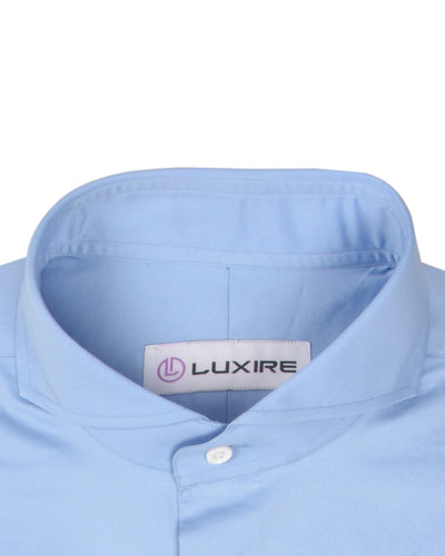 Luxire Presto: Monti Classic Blue Fine Twill