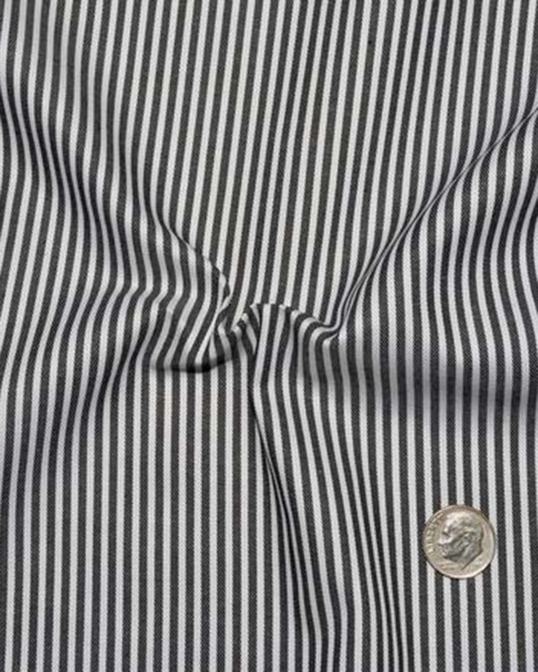 Luxire Presto: Monti Black & White Stripes