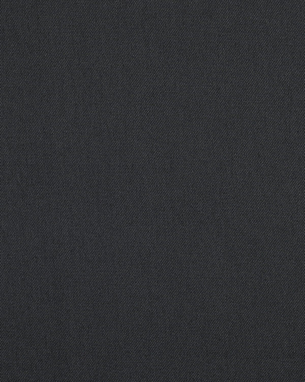 Mid Grey Twill Chinos